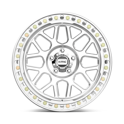 KMC - KM235 GRENADE CRAWL BEADLOCK | 20X10 / -48 Offset / 5X127 Bolt Pattern | KM23521050548N