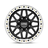 KMC - KM235 GRENADE CRAWL BEADLOCK | 20X10 / -48 Offset / 8X165.1 Bolt Pattern | KM23521080748N