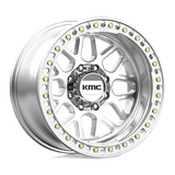KMC - KM235 GRENADE CRAWL BEADLOCK | 20X10 / -48 Décalage / 8X165.1 Modèle de boulon | KM23521080548N