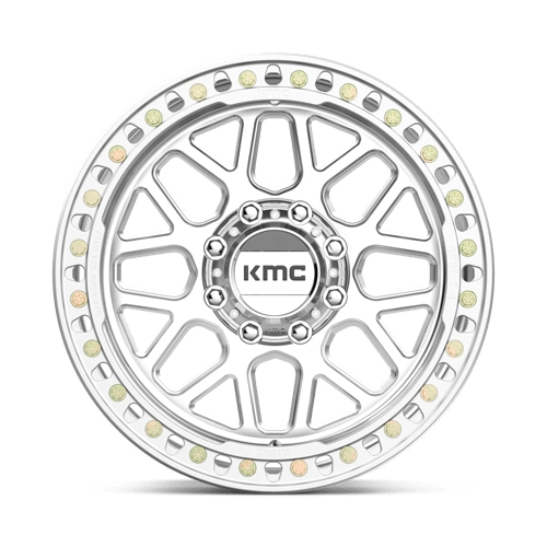 KMC - KM235 GRENADE CRAWL BEADLOCK | 20X10 / -48 Offset / 8X165.1 Bolt Pattern | KM23521080548N