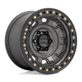 KMC - KM236 TANK BEADLOCK | 17X9 / -38 Offset / 8X170 Bolt Pattern | KM23679087438N