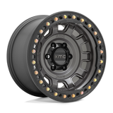 KMC - KM236 TANK BEADLOCK | 17X9 / -38 Offset / 8X170 Bolt Pattern | KM23679087438N