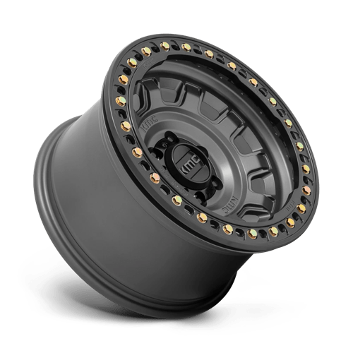 KMC - KM236 TANK BEADLOCK | 17X9 / -38 Offset / 8X170 Bolt Pattern | KM23679087438N