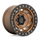 KMC - KM236 TANK BEADLOCK | 17X9 / -38 Offset / 8X170 Bolt Pattern | KM23679087638N