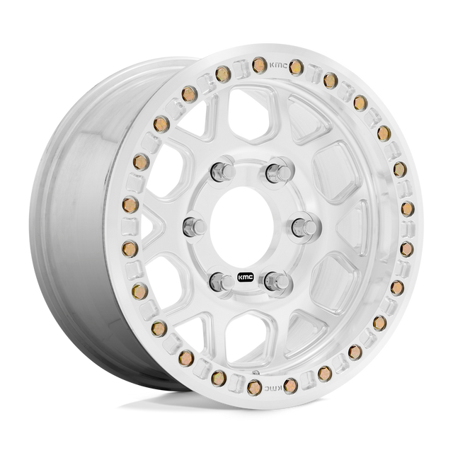 KMC - KM444 MESA FORGED BEADLOCK | 17X9 / -12 Offset / 6X139.7 Bolt Pattern | KM44479060512N