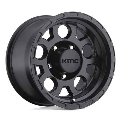 KMC - KM522 ENDURO | 18X9 / 00 Offset / 5X127 Bolt Pattern | KM52289050700A