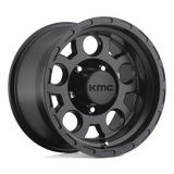 KMC - KM522 ENDURO | 18X9 / 00 Décalage / 5X127 Modèle de boulon | KM52289050700A