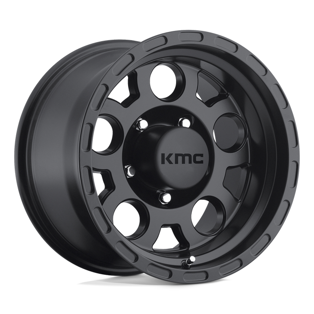 KMC - KM522 ENDURO | 18X9 / 00 Décalage / 5X127 Modèle de boulon | KM52289050700A