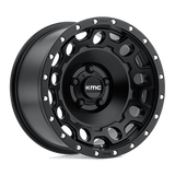 KMC - KM529 HOLESHOT | 17X8.5 / 34 Offset / 5X150 Bolt Pattern | KM52978558734