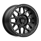 KMC - KM535 GRENADE OFF-ROAD | 17X9 / 18 Offset / 5X127 Bolt Pattern | KM53579050718