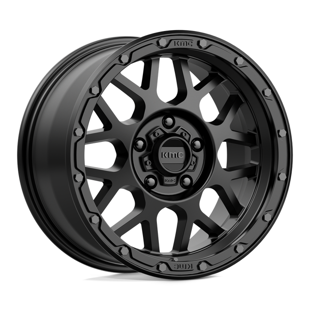 KMC - KM535 GRENADE OFF-ROAD | 17X9 / 18 Offset / 5X127 Bolt Pattern | KM53579050718