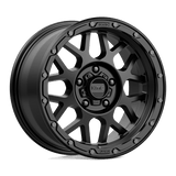 KMC - KM535 GRENADE OFF-ROAD | 17X9 / 18 Offset / 5X127 Bolt Pattern | KM53579050718