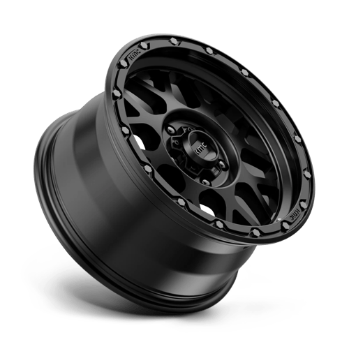 KMC - KM535 GRENADE OFF-ROAD | 17X9 / 18 Offset / 5X127 Bolt Pattern | KM53579050718