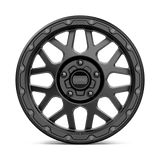 KMC - KM535 GRENADE OFF-ROAD | 17X9 / 18 Offset / 5X127 Bolt Pattern | KM53579050718