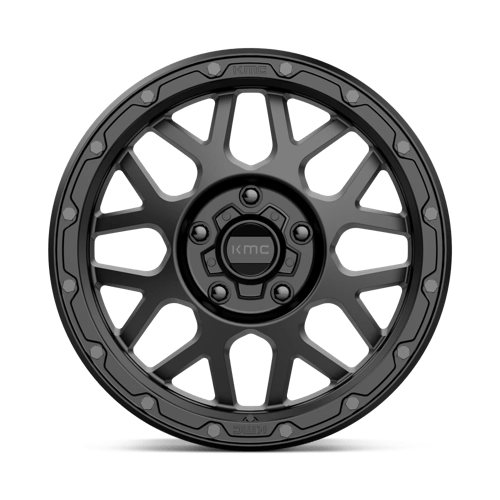 KMC - KM535 GRENADE OFF-ROAD | 17X9 / 18 Offset / 5X127 Bolt Pattern | KM53579050718