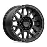 KMC - KM535 GRENADE OFF-ROAD | 17X9 / 18 Offset / 6X120 Bolt Pattern | KM53579077718