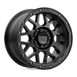 KMC - KM535 GRENADE TOUT-TERRAIN | 17X9 / 18 Décalage / 6X135 Boulon Motif | KM53579063718