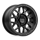 KMC - KM535 GRENADE TOUT-TERRAIN | 17X9 / 18 Décalage / 6X135 Boulon Motif | KM53579063718