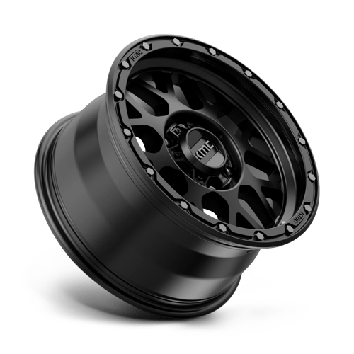 KMC - KM535 GRENADE TOUT-TERRAIN | 17X9 / 18 Décalage / 6X120 Boulon Motif | KM53579077718