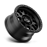 KMC - KM535 GRENADE TOUT-TERRAIN | 17X8.5 / 00 Décalage / 6X120 Modèle de boulon | KM53578577700