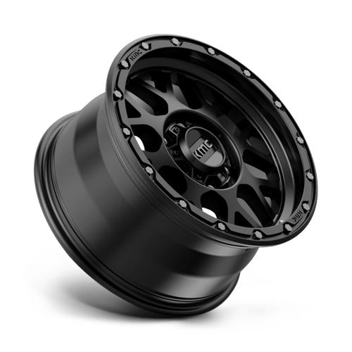 KMC - KM535 GRENADE TOUT-TERRAIN | 17X8.5 / 00 Décalage / 6X120 Modèle de boulon | KM53578577700