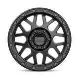 KMC - KM535 GRENADE OFF-ROAD | 17X9 / 18 Offset / 6X139.7 Bolt Pattern | KM53579068718