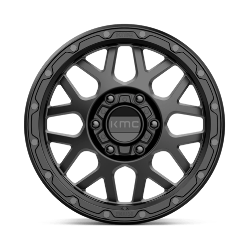 KMC - KM535 GRENADE OFF-ROAD | 17X9 / 18 Offset / 6X139.7 Bolt Pattern | KM53579068718