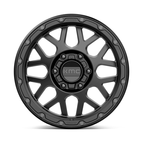 KMC - KM535 GRENADE TOUT-TERRAIN | 17X9 / 18 Décalage / 6X135 Boulon Motif | KM53579063718