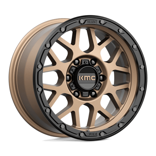 KMC - KM535 GRENADE OFF-ROAD | 17X9 / 18 Offset / 6X114.3 Bolt Pattern | KM53579064618