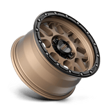 KMC - KM535 GRENADE TOUT-TERRAIN | 17X9 / -12 Décalage / 6X135 Modèle de boulon | KM53579063612N