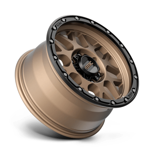 KMC - KM535 GRENADE TOUT-TERRAIN | 17X9 / -12 Décalage / 6X135 Modèle de boulon | KM53579063612N