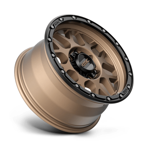 KMC - KM535 GRENADE OFF-ROAD | 17X9 / 18 Offset / 6X114.3 Bolt Pattern | KM53579064618