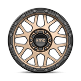 KMC - KM535 GRENADE OFF-ROAD | 17X9 / 18 Offset / 6X139.7 Bolt Pattern | KM53579068618