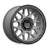 KMC - KM535 GRENADE TOUT-TERRAIN | 17X9 / 18 Offset / 6X114.3 Modèle de boulon | KM53579064418