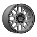 KMC - KM535 GRENADE OFF-ROAD | 17X9 / 18 Offset / 6X120 Bolt Pattern | KM53579077418