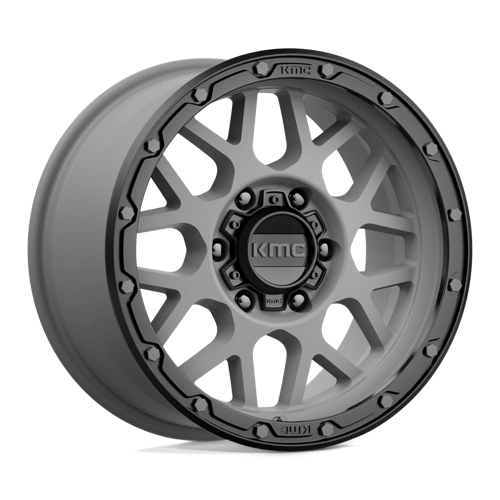 KMC - KM535 GRENADE OFF-ROAD | 17X9 / 18 Offset / 6X120 Bolt Pattern | KM53579077418