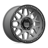 KMC - KM535 GRENADE OFF-ROAD | 17X9 / 18 Offset / 6X120 Bolt Pattern | KM53579077418