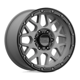 KMC - KM535 GRENADE TOUT-TERRAIN | 17X9 / 18 Offset / 6X114.3 Modèle de boulon | KM53579064418