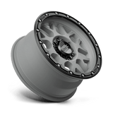 KMC - KM535 GRENADE OFF-ROAD | 17X8.5 / 00 Offset / 6X120 Bolt Pattern | KM53578577400