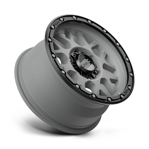 KMC - KM535 GRENADE OFF-ROAD | 17X8.5 / 00 Offset / 6X120 Bolt Pattern | KM53578577400