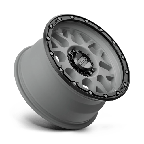 KMC - KM535 GRENADE OFF-ROAD | 17X9 / -12 Offset / 6X135 Bolt Pattern | KM53579063412N