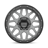 KMC - KM535 GRENADE OFF-ROAD | 17X9 / 18 Offset / 6X120 Bolt Pattern | KM53579077418