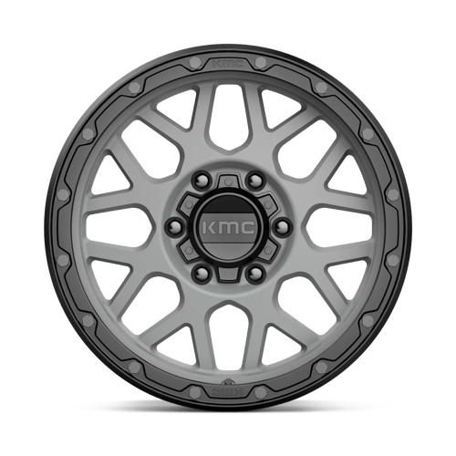 KMC - KM535 GRENADE OFF-ROAD | 17X9 / 18 Offset / 6X120 Bolt Pattern | KM53579077418