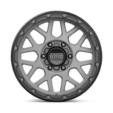 KMC - KM535 GRENADE TOUT-TERRAIN | 17X9 / 18 Offset / 6X114.3 Modèle de boulon | KM53579064418