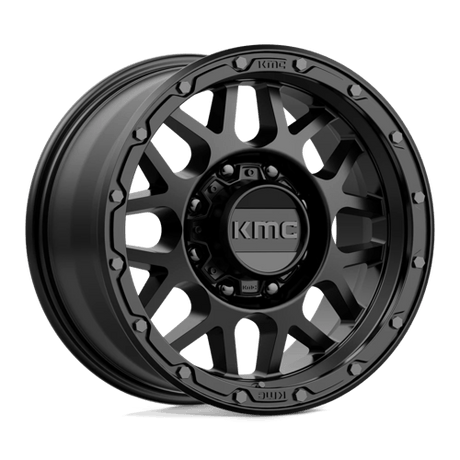 KMC - KM535 GRENADE TOUT-TERRAIN | 17X9 / 18 Décalage / 8X180 Boulon Motif | KM53579088718