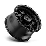 KMC - KM535 GRENADE OFF-ROAD | 17X8.5 / 00 Offset / 8X165.1 Bolt Pattern | KM53578580700