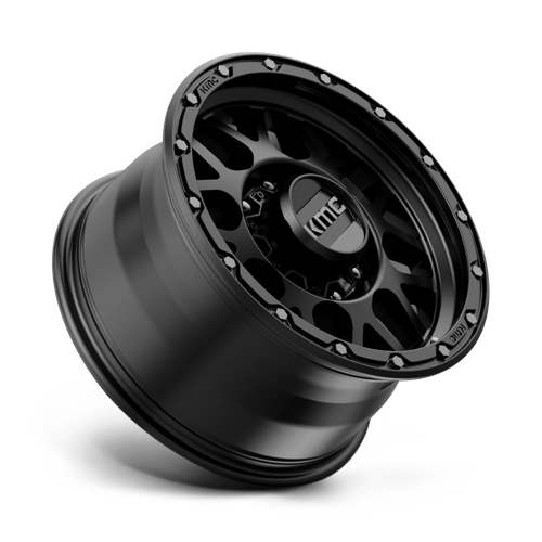 KMC - KM535 GRENADE OFF-ROAD | 17X8.5 / 00 Offset / 8X165.1 Bolt Pattern | KM53578580700