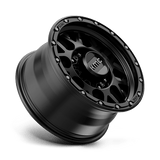 KMC - KM535 GRENADE TOUT-TERRAIN | 17X9 / 18 Décalage / 8X180 Boulon Motif | KM53579088718
