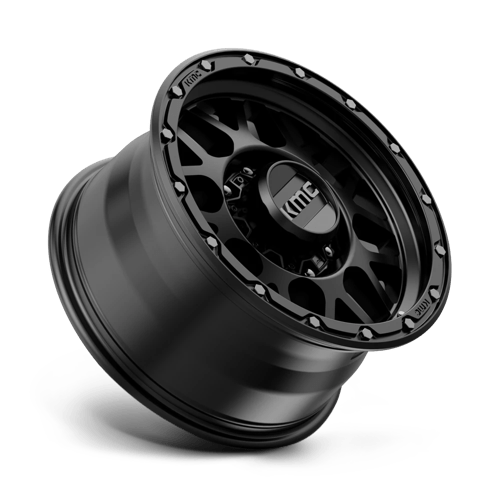 KMC - KM535 GRENADE TOUT-TERRAIN | 17X9 / 18 Décalage / 8X180 Boulon Motif | KM53579088718