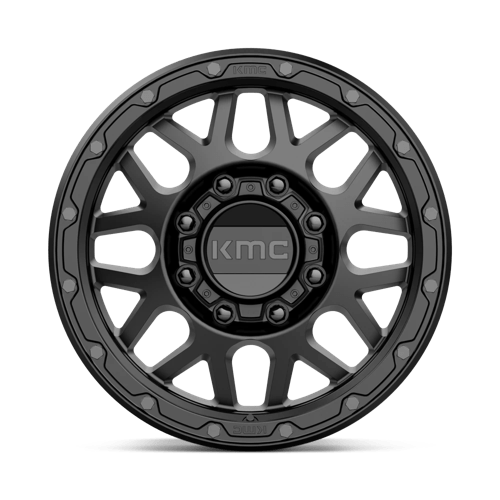 KMC - KM535 GRENADE TOUT-TERRAIN | 17X9 / 18 Offset / 8X170 Modèle de boulon | KM53579087718